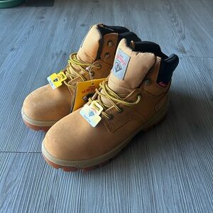 Survivors Steel-Toe Work Boots